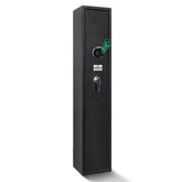 TM4000 Quick Access Biometric Rifle Safe with New Silent Mode - 4 Rifle Capacity